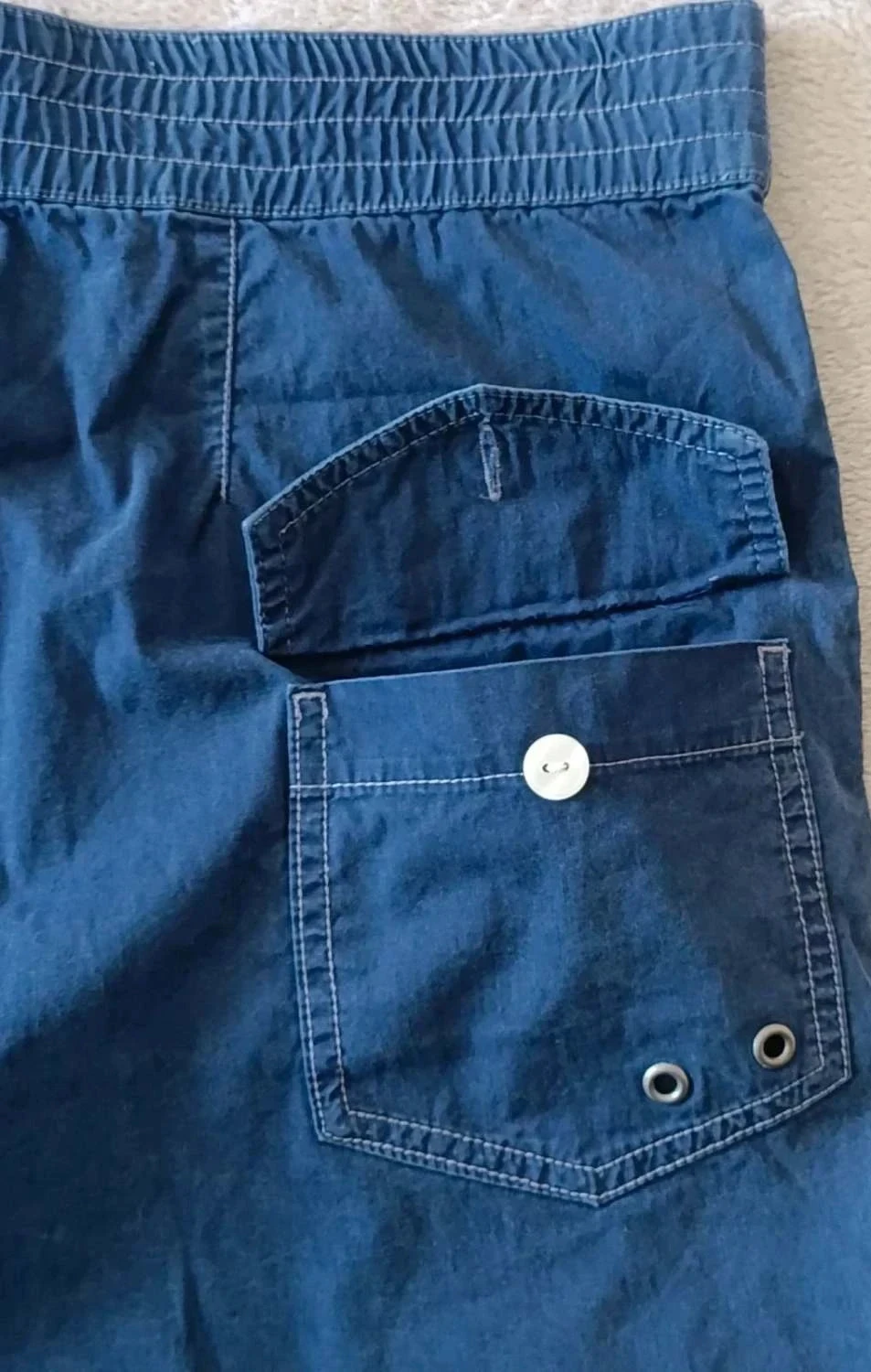 Short de baño Polo Ralph Lauren Vintage Big Pony Talla XXL – photo 12